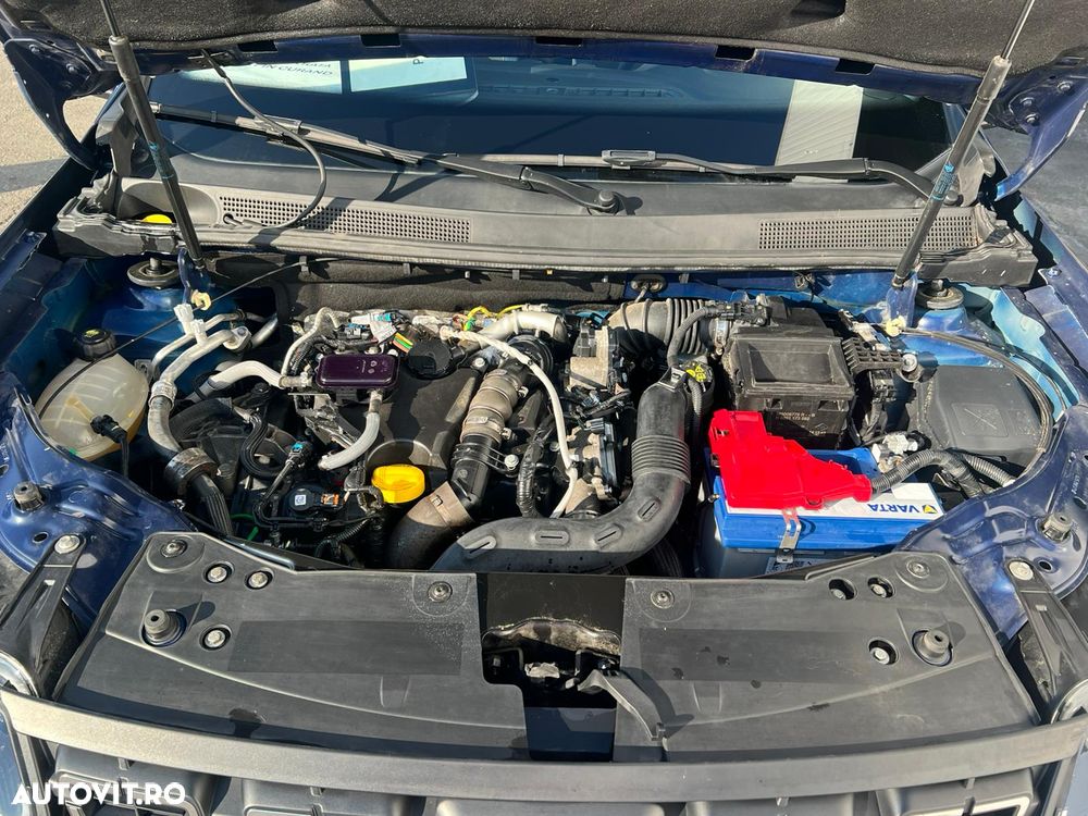 Dacia Duster 1.5 Blue dCi 4WD SL BlueLine - 32