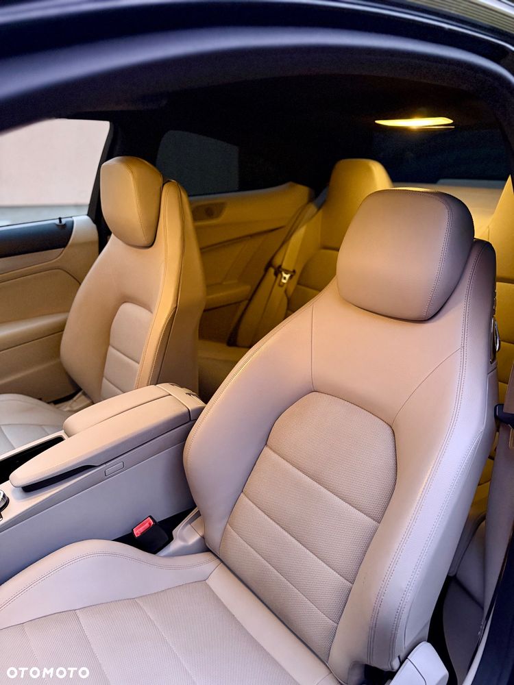 Mercedes-Benz Klasa C 250 CDI BlueEff Sport - 11