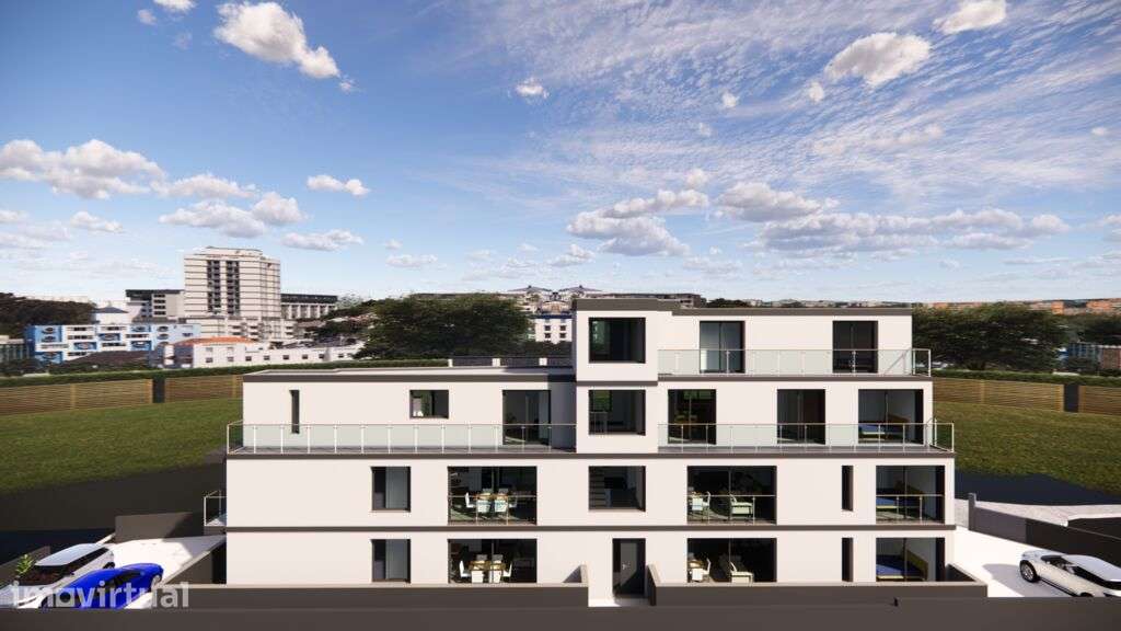 Apartamento T1 em Caniço de 65,00 m2