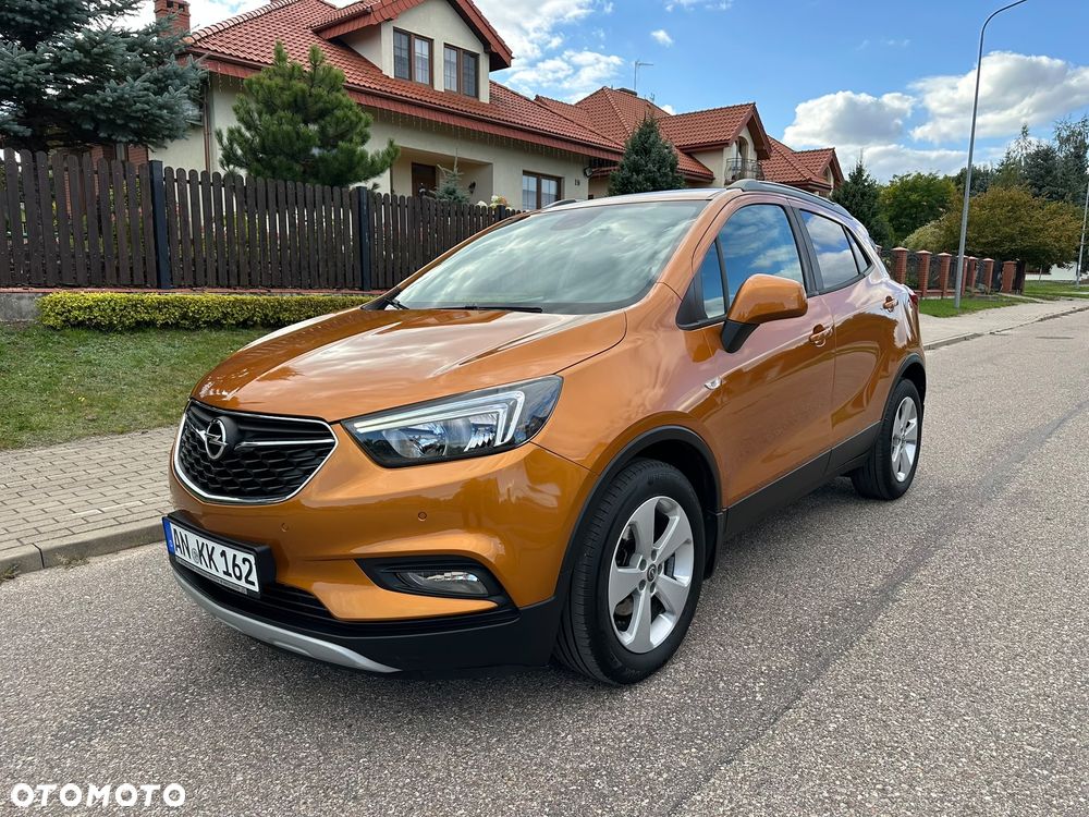Opel Mokka