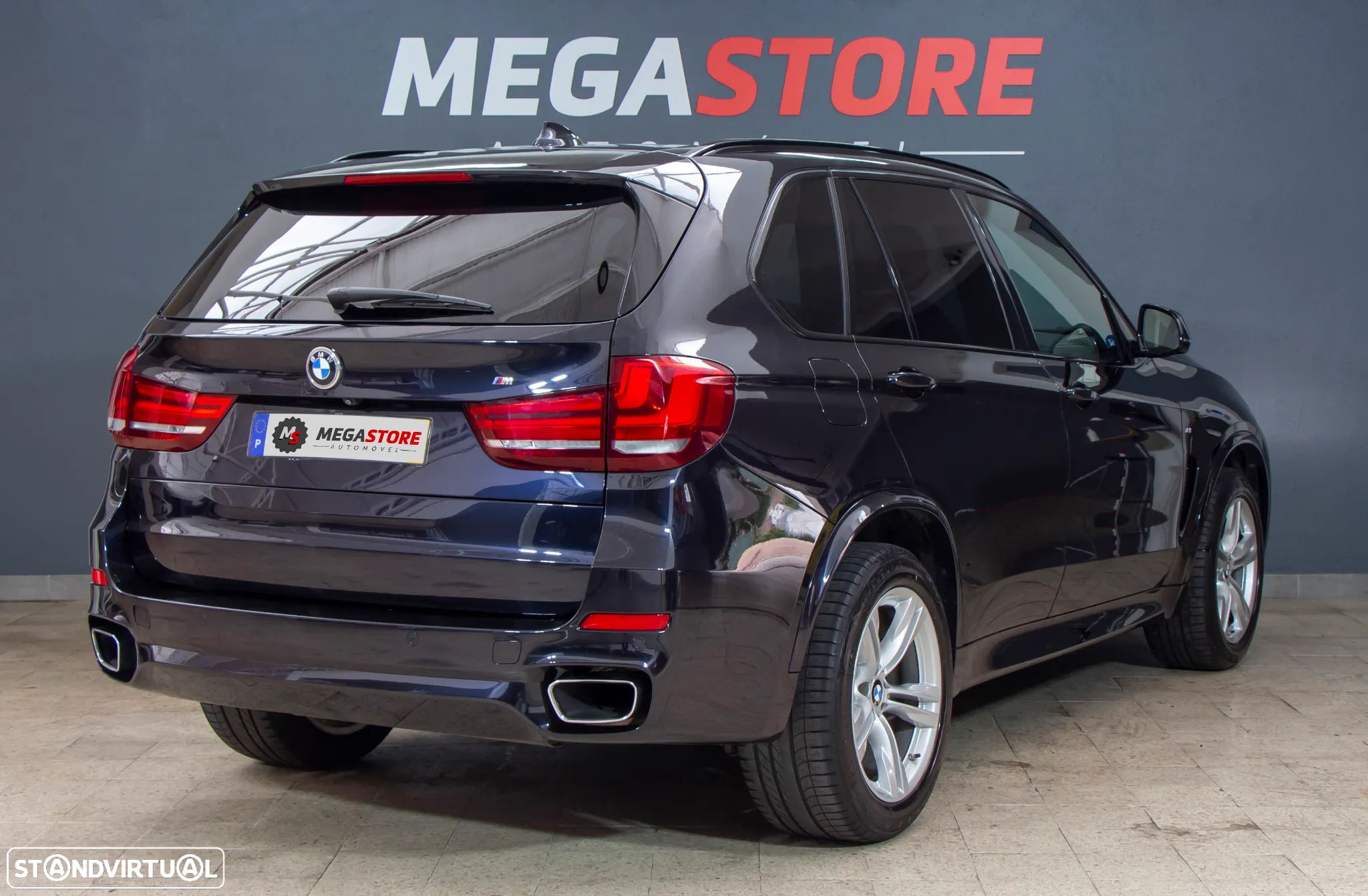 BMW X5 25 d sDrive Pack M - 7