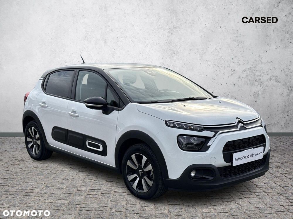 Citroën C3 1.2 PureTech Max EAT6 - 7