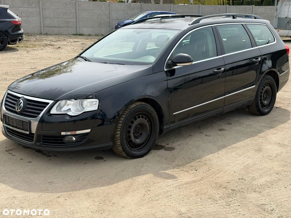 Volkswagen Passat 2.0 TDI Highline DSG