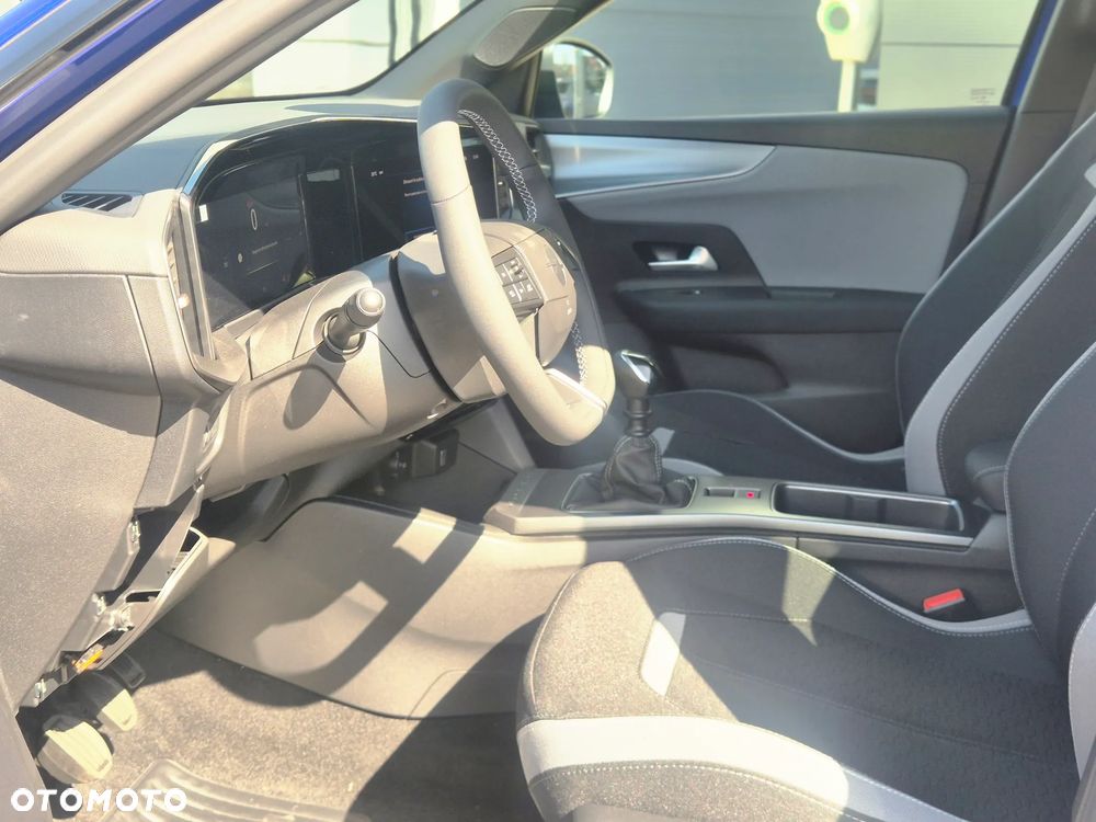 Opel Mokka 1.2 T Edition S&S - 12