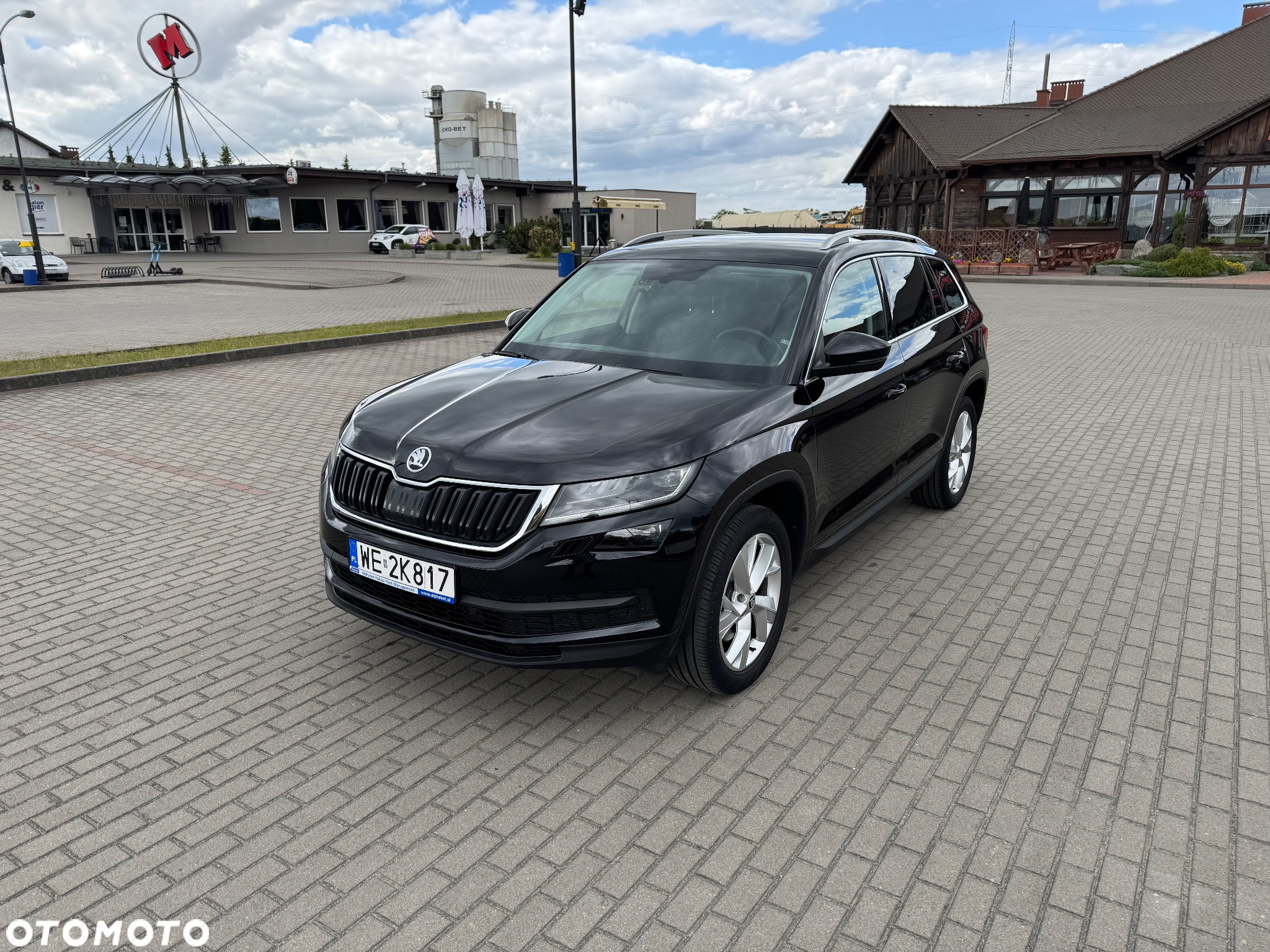 Skoda Kodiaq 2.0 TDI 4x4 Style DSG 7os - 7