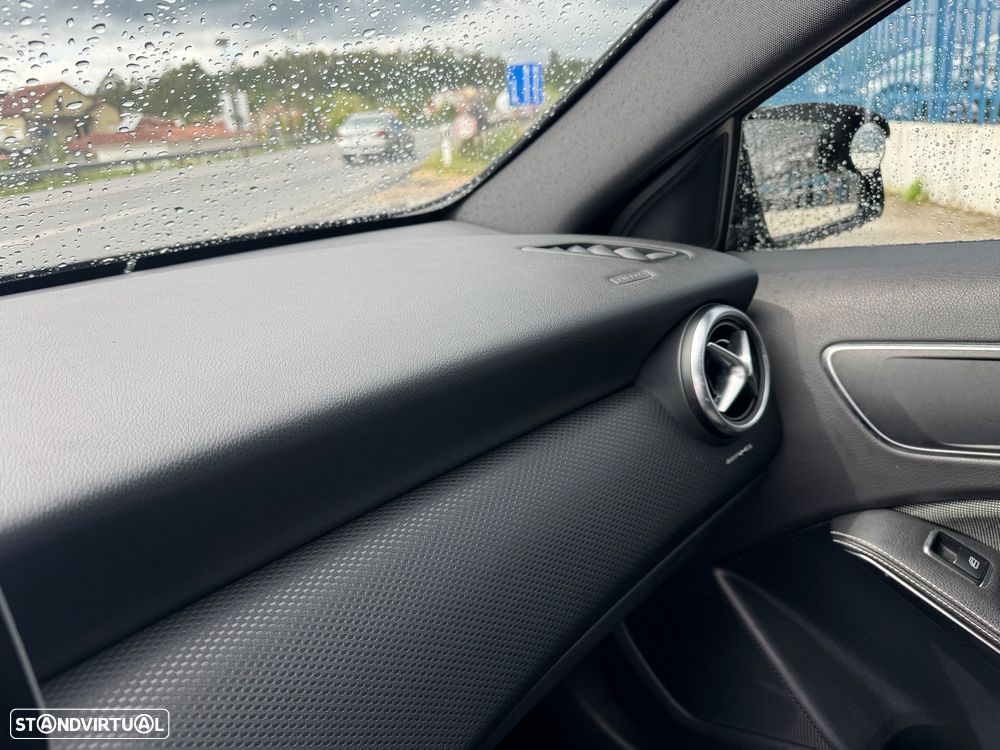 Mercedes-Benz A 180 d Fleet Pack Urban - 18