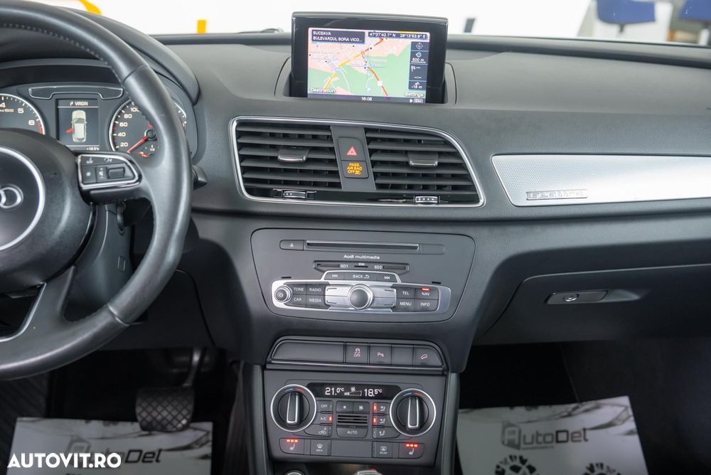 Audi Q3 2.0 TFSI Quattro S tronic - 19