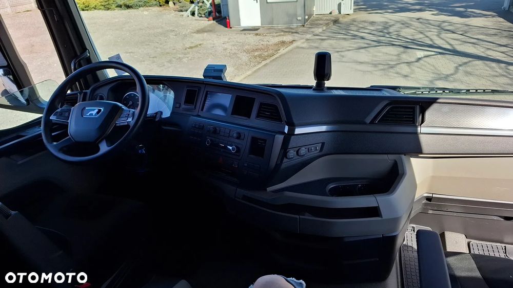 MAN TGX 18.510 / ADR FL / HYDRAULIKA / KOMPRESOR / SALON PL - 28