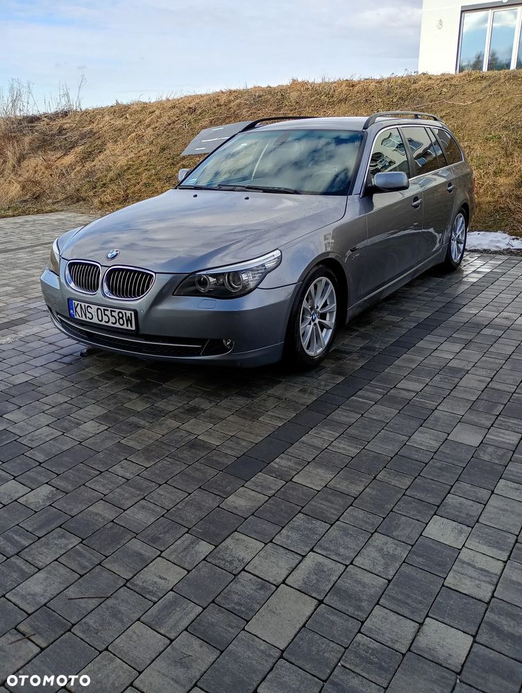 BMW Seria 5 - 1