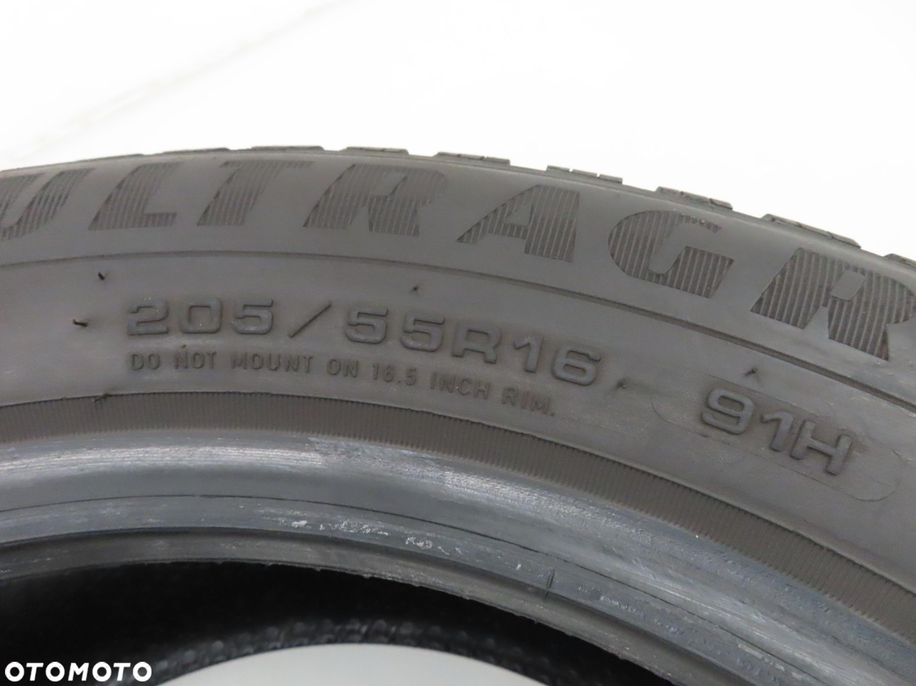 2x 205/55R16 OPONY ZIMOWE Goodyear UltraGrip 9 91H - 5