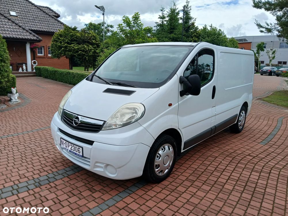 Opel VIVARO - 3