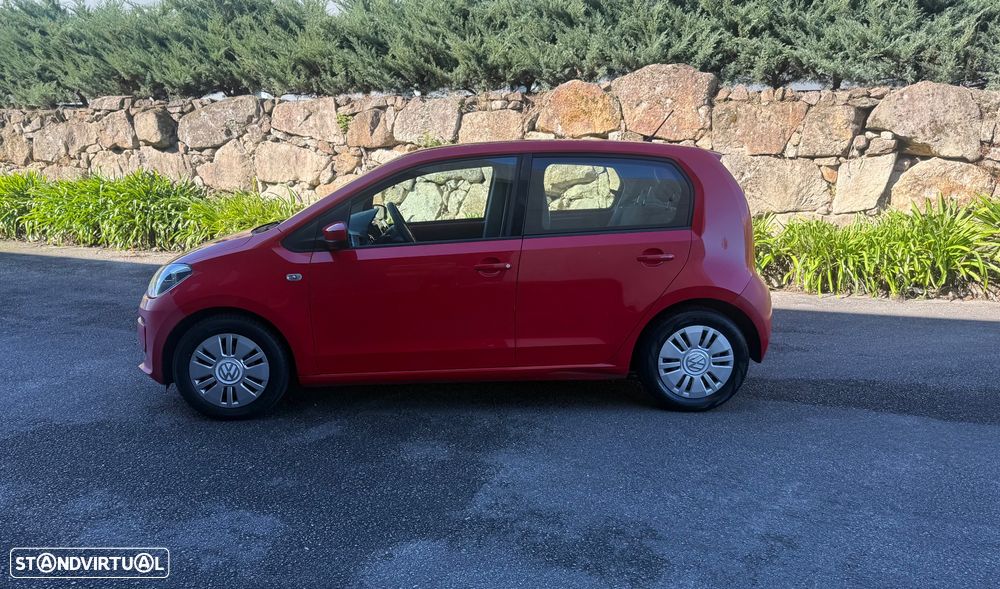 VW Up! 1.0 BlueMotion Move - 5