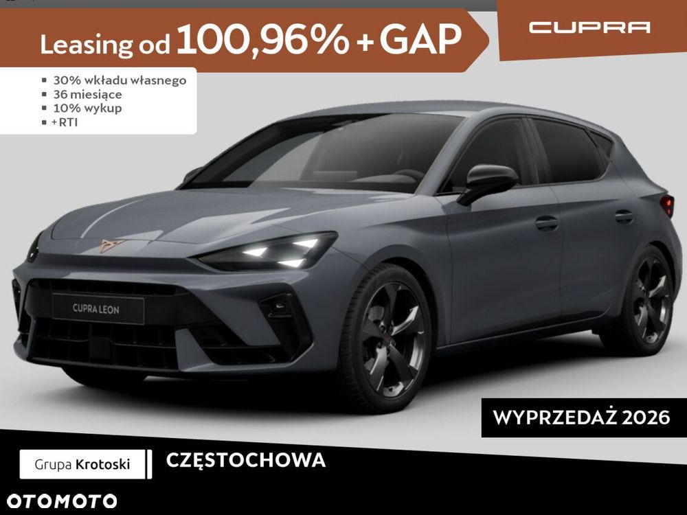 Cupra Leon 1.5 TSI - 1