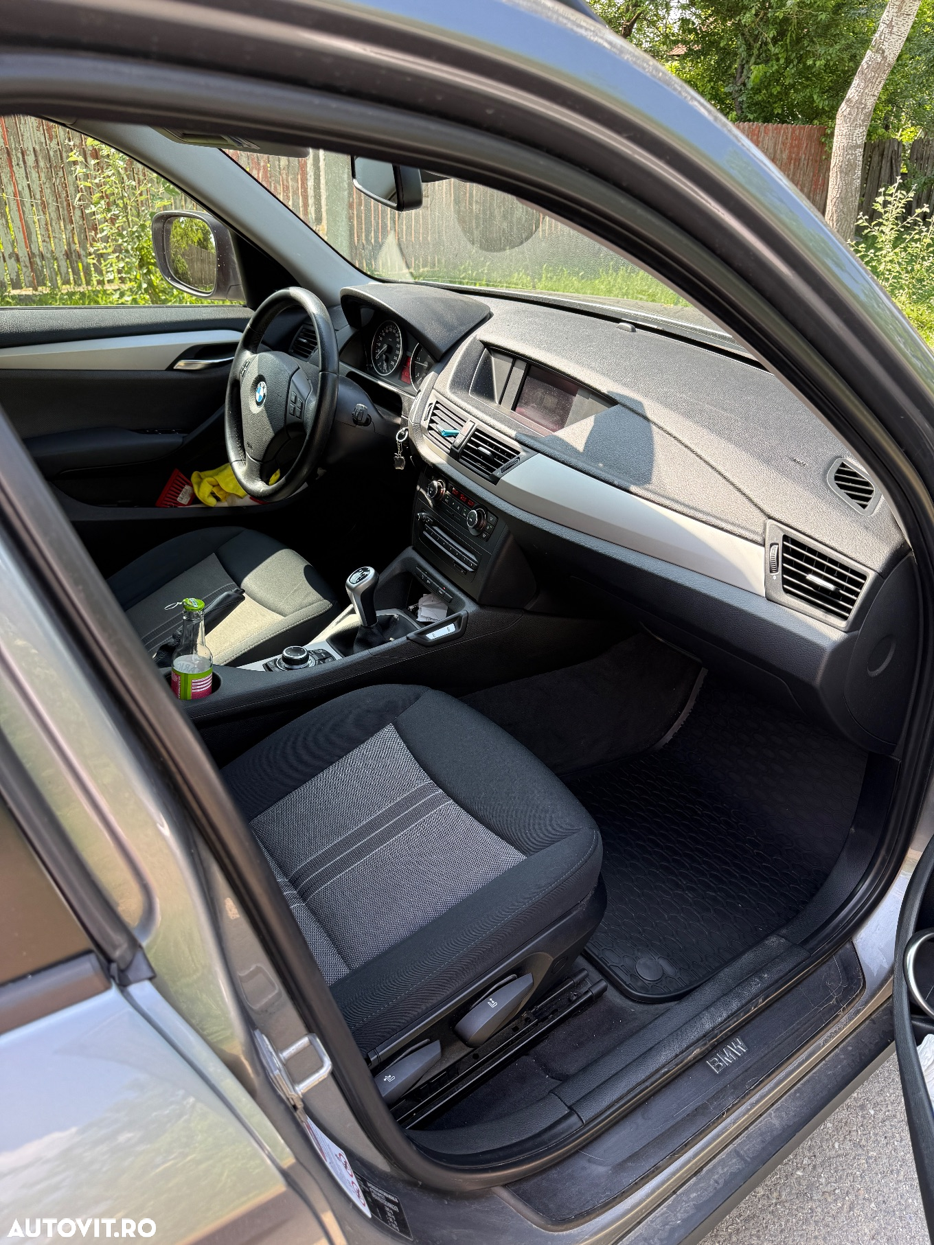 BMW X1 sDrive20d - 8