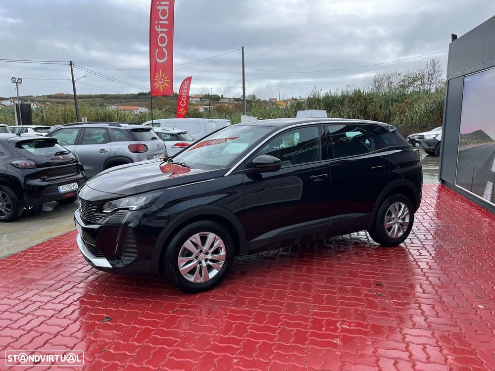 Peugeot 3008 1.2 PureTech Active Pack - 3