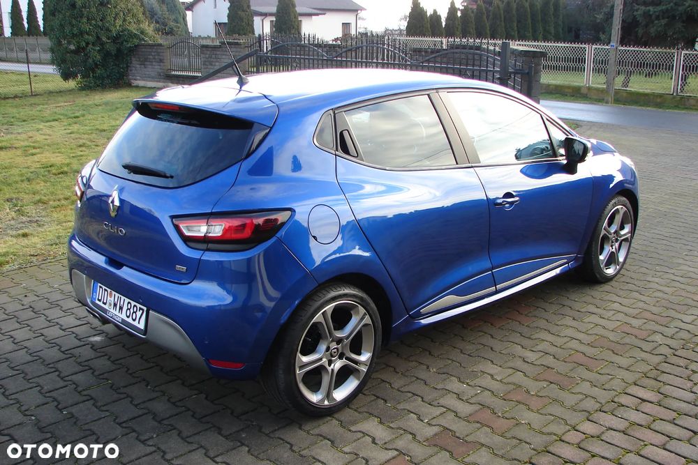 Renault Clio Energy dCi 110 Bose Edition - 4