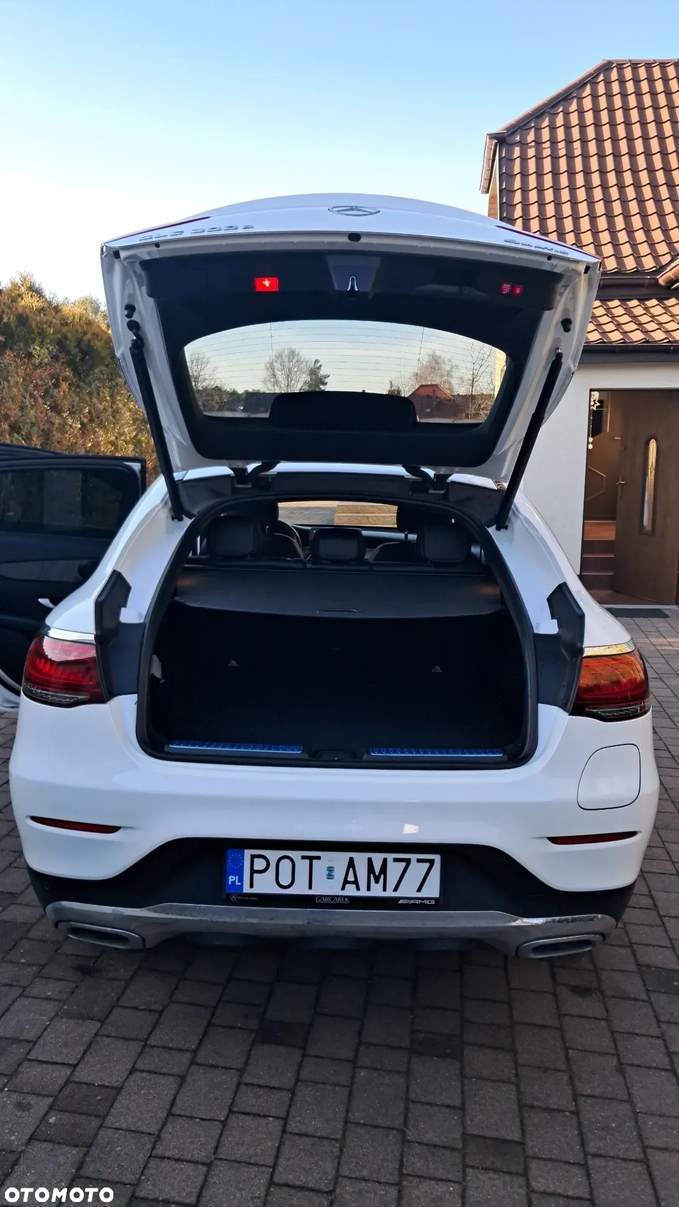 Mercedes-Benz GLC Coupe 300 e 4-Matic - 20