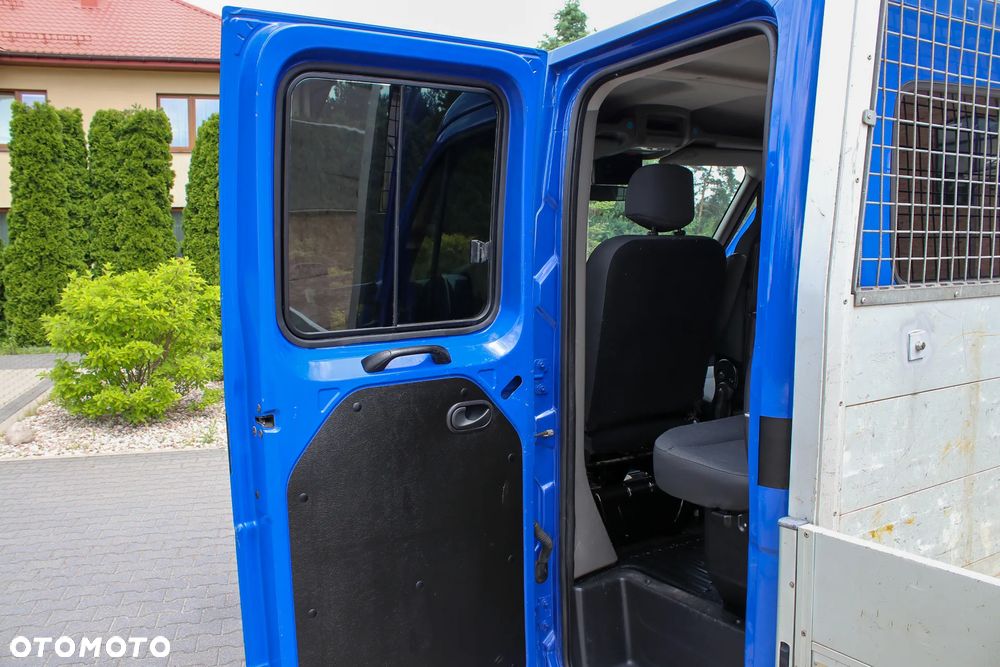 Renault Master Doka - 35