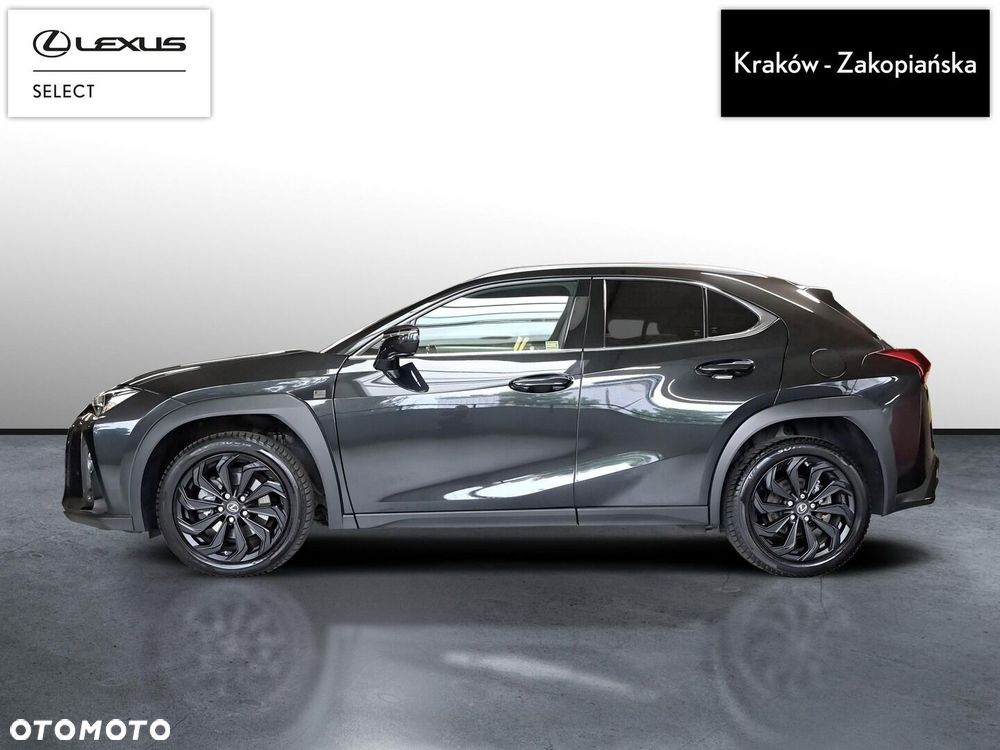 Lexus UX 250h GPF F Sport Design 2WD - 3