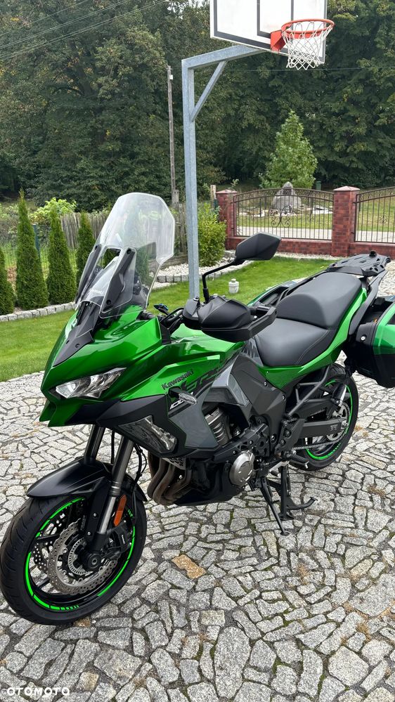 Kawasaki Versys 1000 - 2