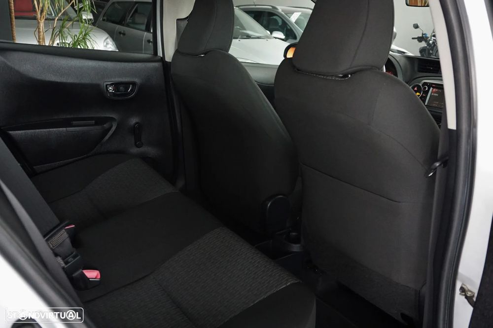 Toyota Yaris 1.0 VVT-i Comfort+P.Style - 19
