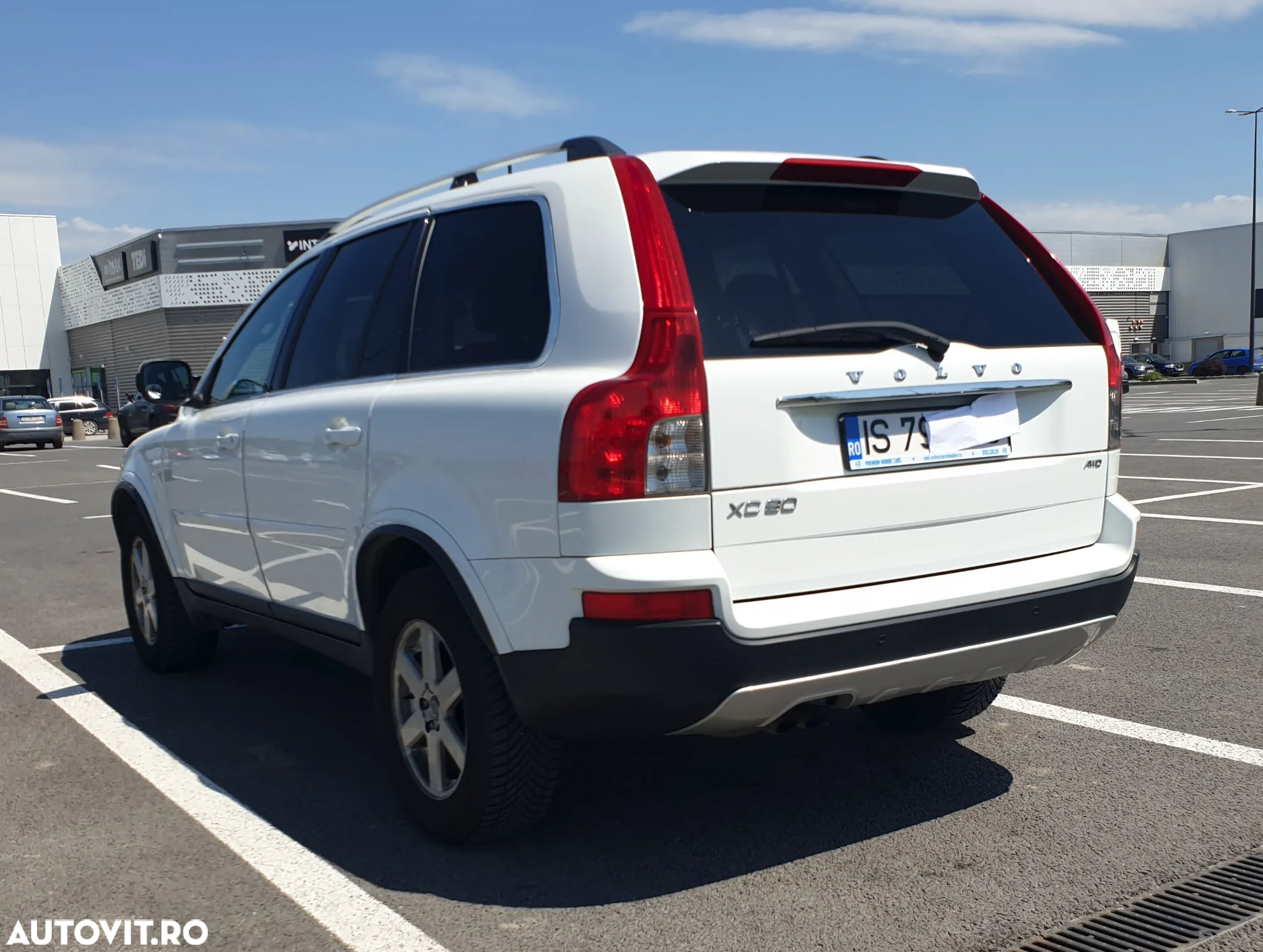 Volvo XC 90 D5AWD - 8