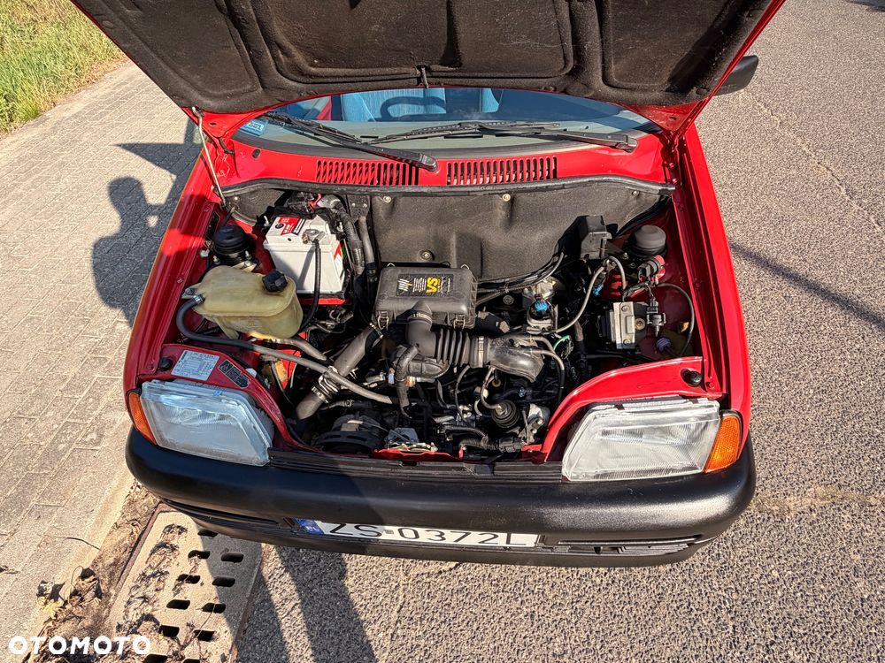 Fiat Cinquecento 704 ED - 16