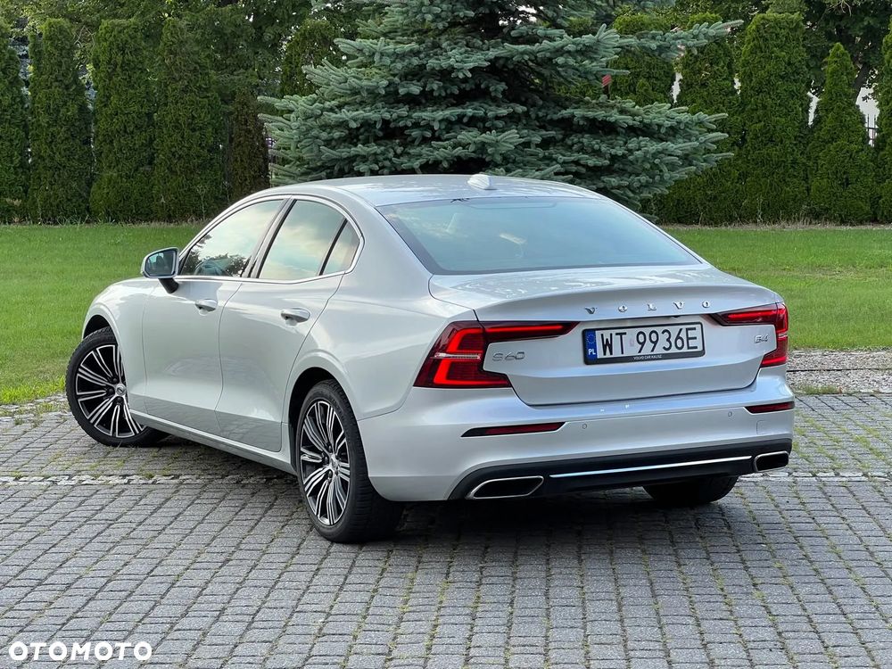 Volvo S60 B4 B Inscription - 11