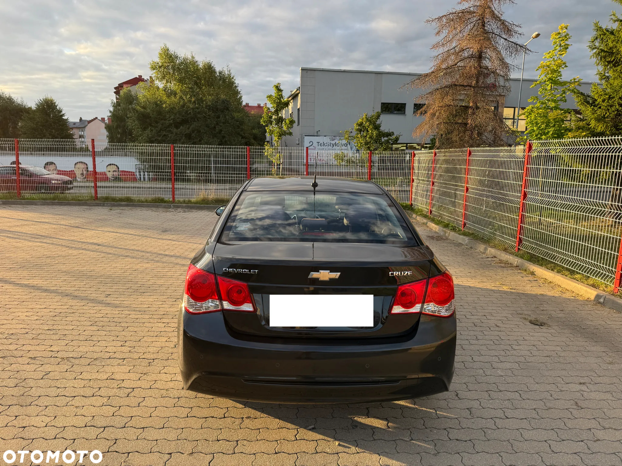 Chevrolet Cruze 1.7 D LT+ Premium - 4
