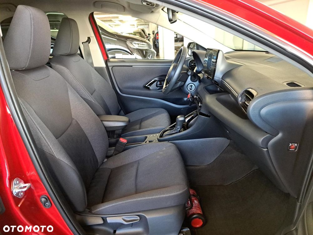 Toyota Yaris Hybrid 1.5 Style - 16