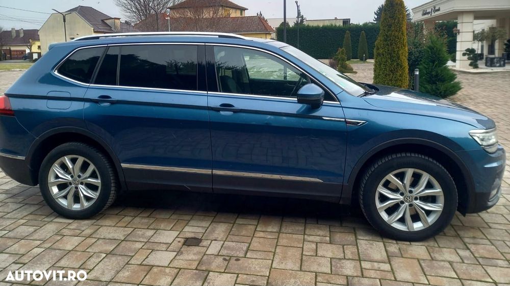 Volkswagen Tiguan Allspace 2.0 TDI SCR 4Motion DSG Highline - 19