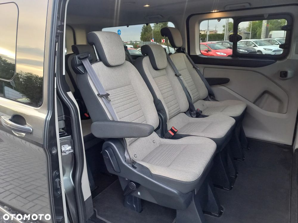 Ford Tourneo Custom 2.0 TDCi L2 Titanium - 18
