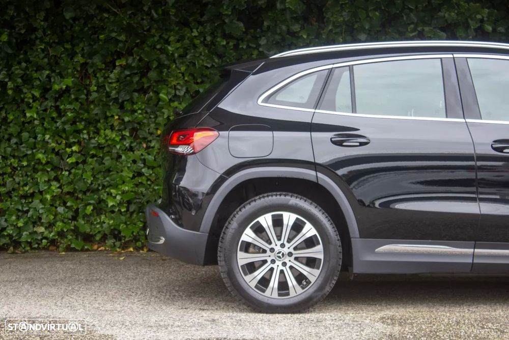 Mercedes-Benz EQA 250 Edition 1 - 4