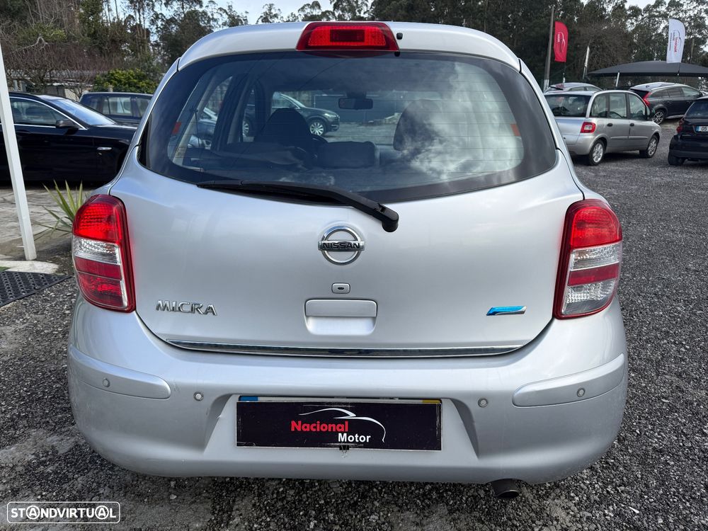 Nissan Micra 1.2 30º Aniversário - 7