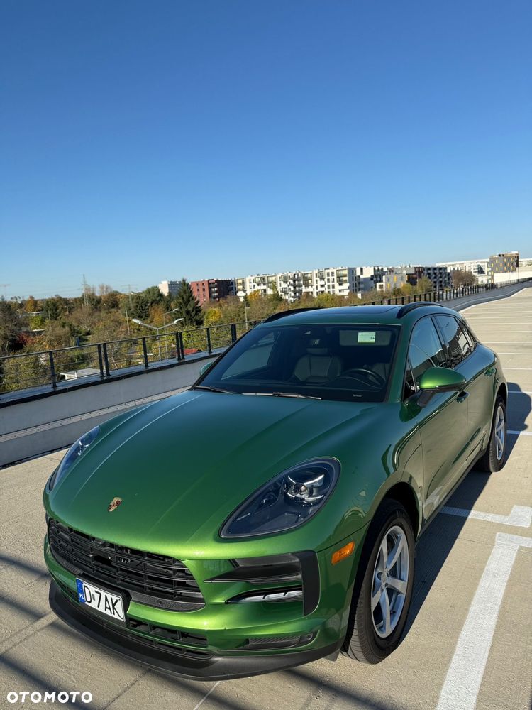 Porsche Macan PDK - 2
