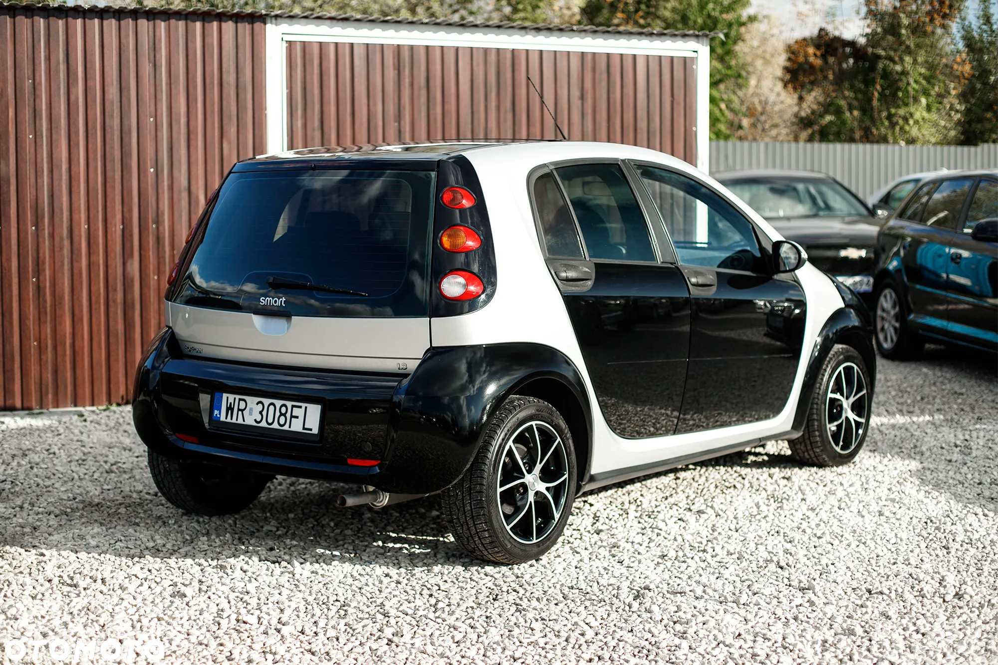 Smart Forfour passion - 4