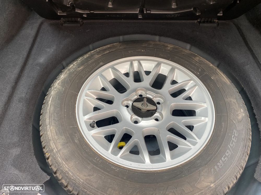 Jeep Grand Cherokee 2.7 CRD Limited - 15