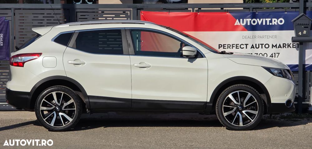 Nissan Qashqai 1.6 DCI TEKNA+ - 7
