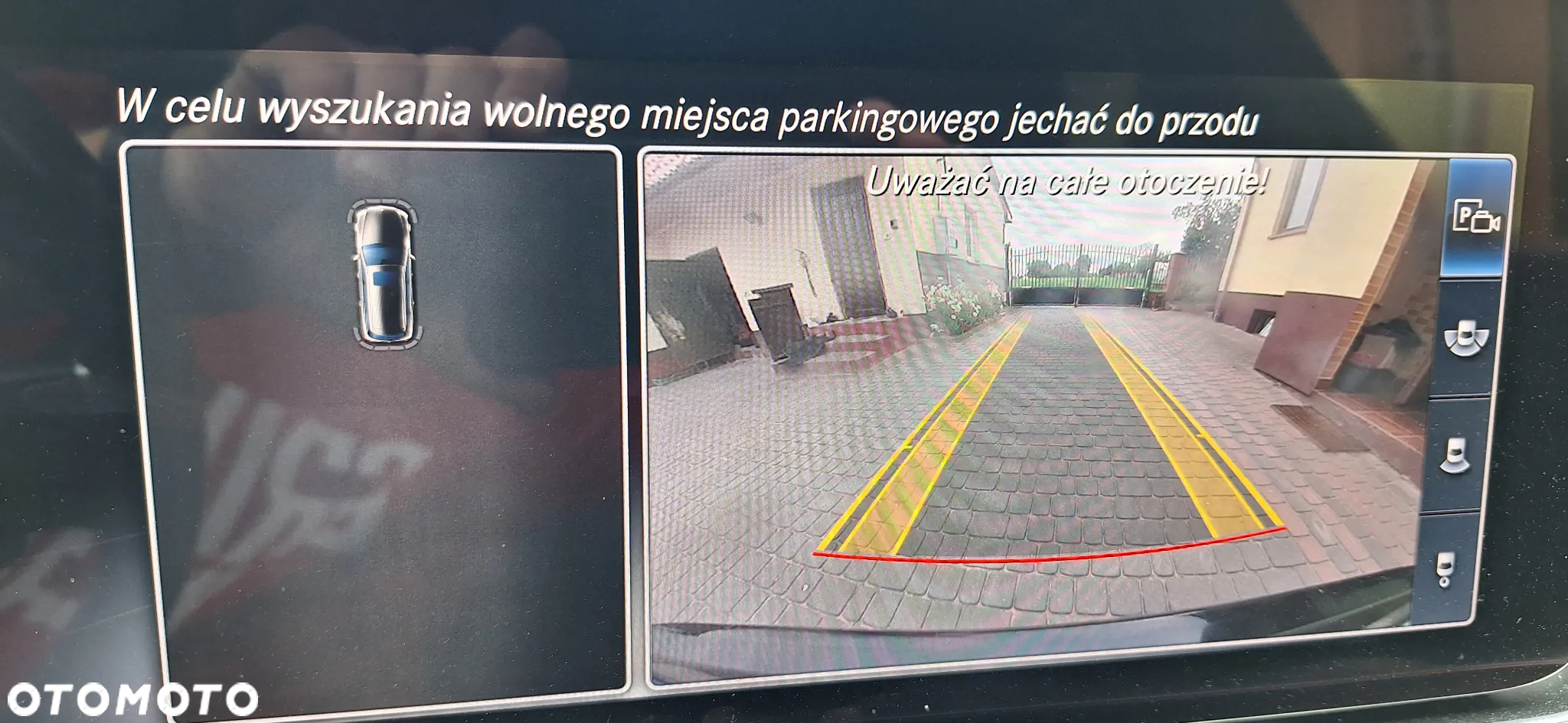 Mercedes-Benz Klasa E 220 d 4Matic T 9G-TRONIC - 19
