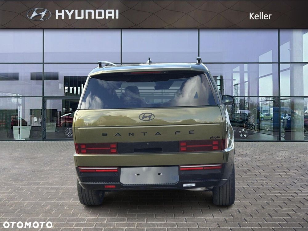 Hyundai Santa Fe - 5