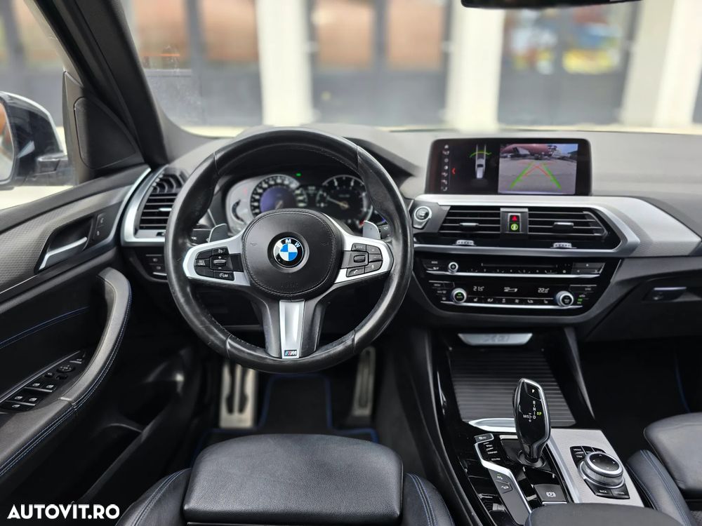 BMW X3 xDrive20d Aut. M Sport Edition - 10