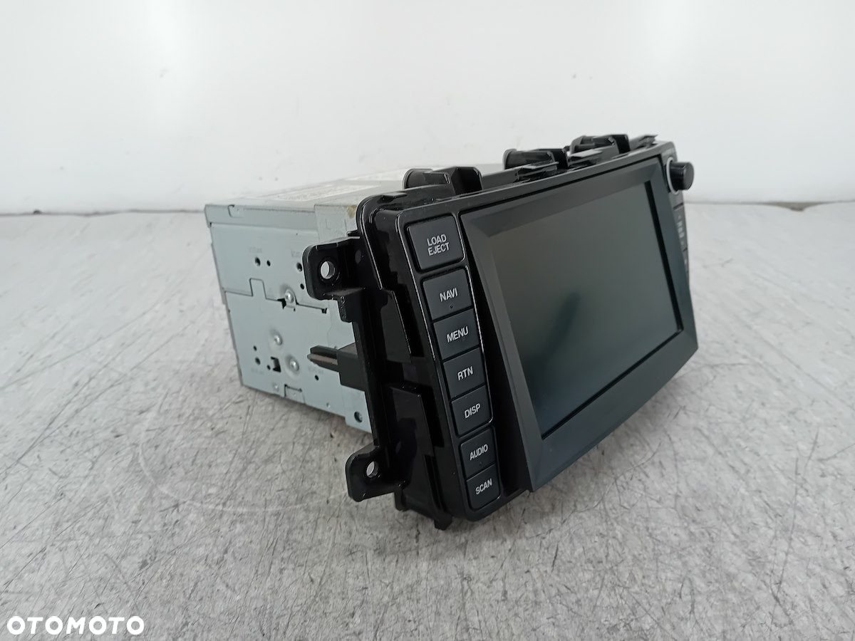 RADIO  MAZDA CX-9 TD1466DV0A - 9