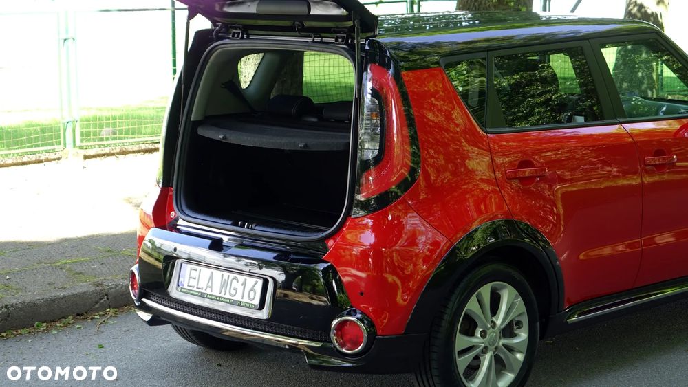 Kia Soul 1.6 GDI Dream-Team Edition - 35