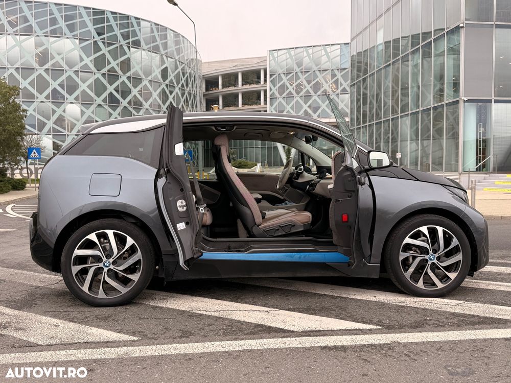 BMW i3 - 9