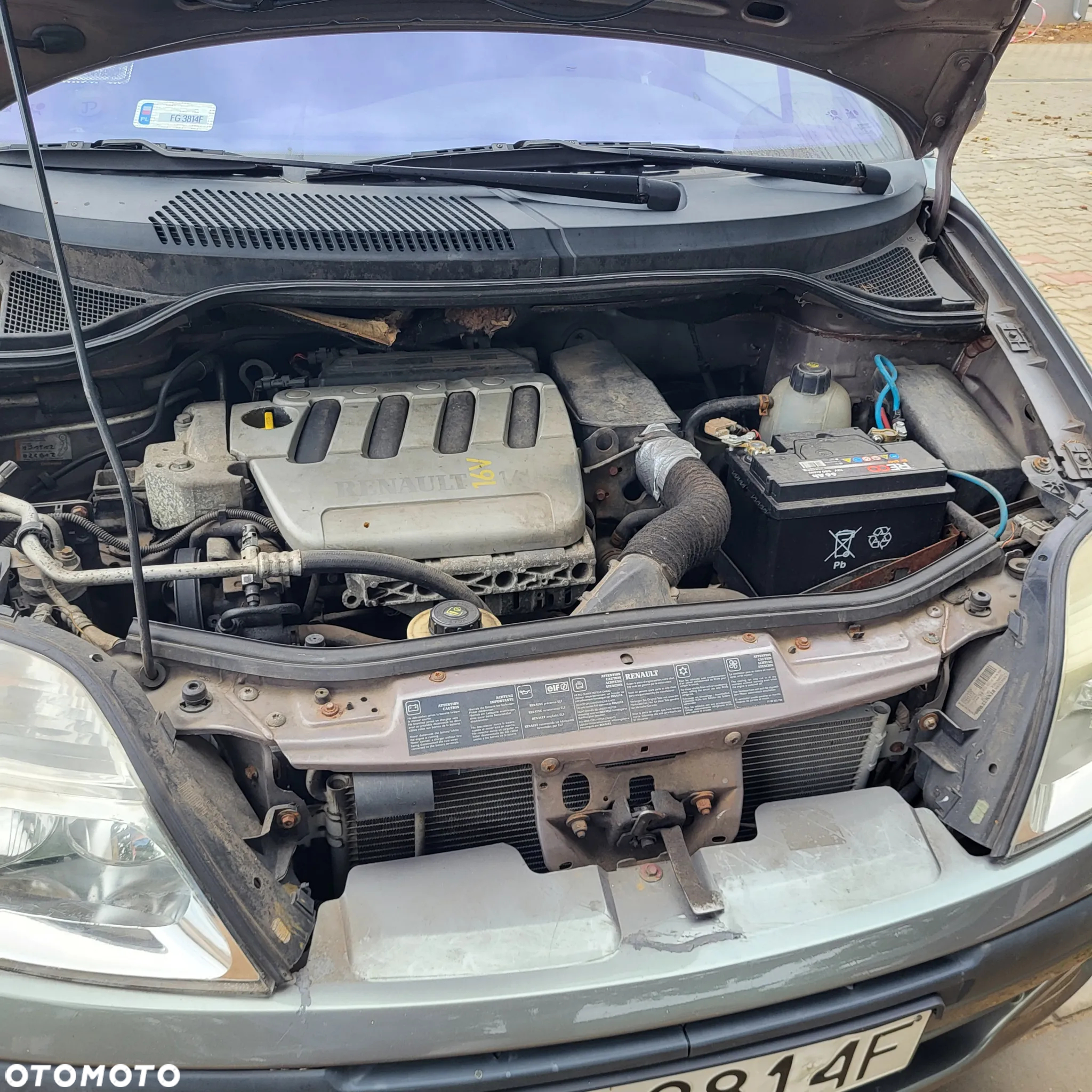 Renault Scenic - 2