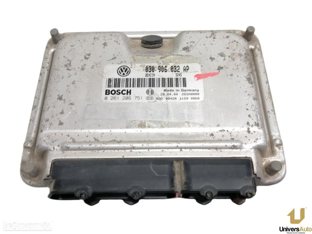 CENTRALINA MOTOR UCE VOLKSWAGEN POLO 2000 -030906032AP - 1