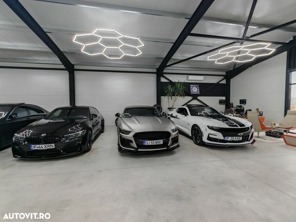 Ford Mustang 2.3 EcoBoost Aut. - 38