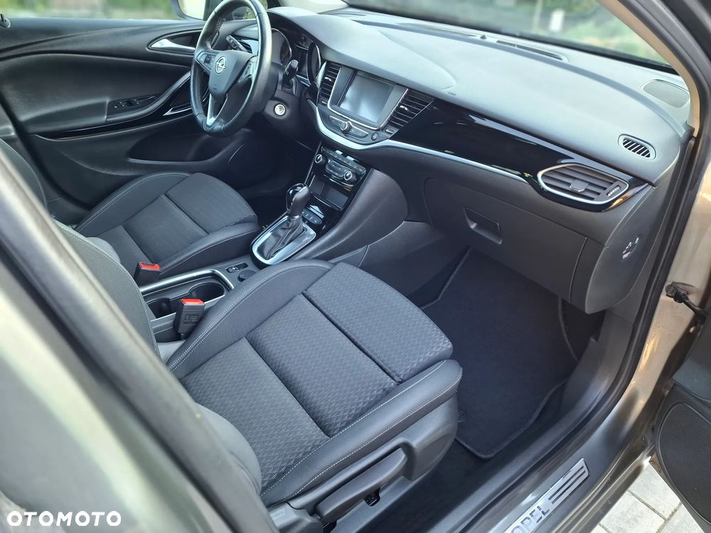 Opel Astra 1.6 D Automatik Start/Stop Business - 14