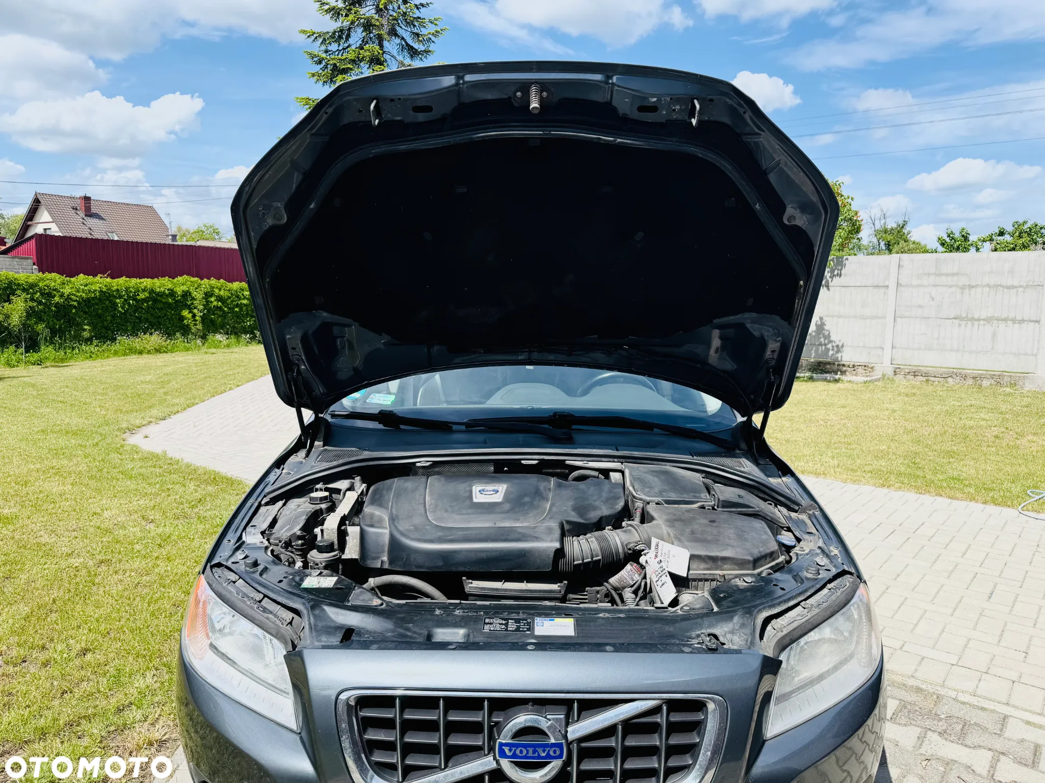 Volvo V70 D5 Momentum - 5