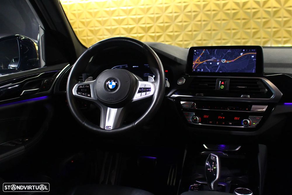 BMW X3 30 e xDrive Pack M - 15